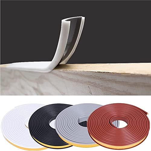 Silicone Edge Protector Strip, 3m Baby Proofing Corner Protectors For Kids  Pre-tape Adhesive Baby Safety Edge Corner Guards