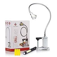 Algopix Similar Product 18 - Grill Light for BBQ  Magnetic LED Lamp