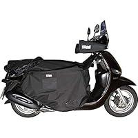 Algopix Similar Product 3 - Oxford OX399 Scooter Leg Cover Black