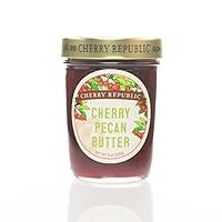 Algopix Similar Product 5 - Cherry Republic Cherry Butter (Pecan)