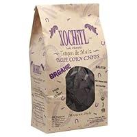 Algopix Similar Product 19 - Xochitl Organic Blue Corn Chips Sea