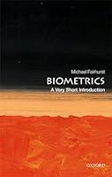 Algopix Similar Product 5 - Biometrics A Very Short Introduction