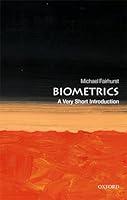 Algopix Similar Product 19 - Biometrics A Very Short Introduction