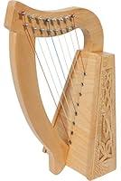 Algopix Similar Product 2 - Roosebeck Lily Harp 8-String, Lacewood