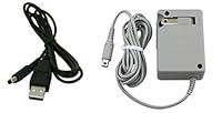 Algopix Similar Product 18 - AC Wall Plug Charger and USB Power