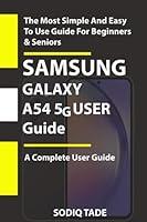 Algopix Similar Product 18 - SAMSUNG GALAXY A54 5G USER GUIDE The