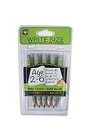 Algopix Similar Product 11 - Write Size 26 Writing Pencil for