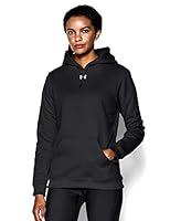 Algopix Similar Product 7 - Under Armour Fleece Hoody  Womens