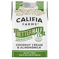 Algopix Similar Product 19 - Califia Farms  Unsweetened Better