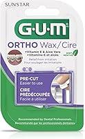 Algopix Similar Product 11 - GUM Orthodontic Wax Mint1 Each Pack