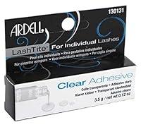 Algopix Similar Product 9 - Ardell Lashtite Adhesive Bottle Clear