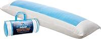 Algopix Similar Product 1 - Cooling Memory Foam Full Body Pillow 
