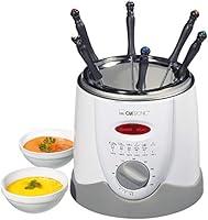 Algopix Similar Product 16 - Clatronic Ffr 2916 Fondue Deep Fat Pan