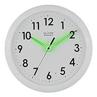 Algopix Similar Product 16 - La Crosse Illuminated 403310 10 Inch