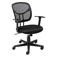 Algopix Similar Product 7 - Amazon Basics Mesh MidBack