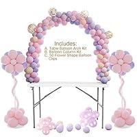 Algopix Similar Product 4 - Table Balloon Arch Kit Balloon Column