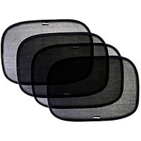 Algopix Similar Product 19 - Enovoe Car Window Shade  4 Pack 