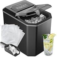 Algopix Similar Product 20 - hOmeLabs Chill Pill Countertop Ice