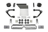 Algopix Similar Product 12 - Fabtech K1098 Uniball UCA Lift System 4