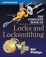 Algopix Similar Product 1 - The Complete Book Of Locks And