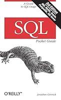 Algopix Similar Product 19 - SQL Pocket Guide: A Guide to SQL Usage