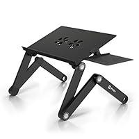 Algopix Similar Product 3 - Laptop Table Stand Adjustable Riser