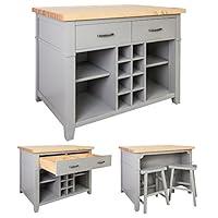 Algopix Similar Product 2 - Jeffrey Alexander Conversation Kitchen