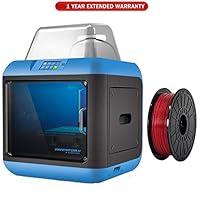 Algopix Similar Product 20 - FlashForge Inventor II 3D Printer