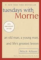 Algopix Similar Product 18 - Tuesdays with Morrie An Old Man a
