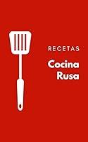 Algopix Similar Product 20 - Cocina Rusa: Recetas (Spanish Edition)