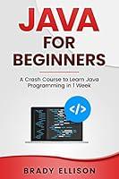 Algopix Similar Product 14 - Java for Beginners A Crash Course to