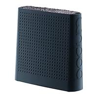 Algopix Similar Product 2 - BODUM Bistro Knife Block, Black