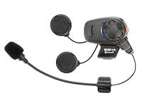 Algopix Similar Product 7 - Sena SMH5D01 LowProfile Motorcycle