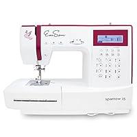 Algopix Similar Product 12 - EverSewn Sparrow 25 Sewing Machine