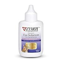 Algopix Similar Product 18 - Zymox Enzymatic Ear Solution with 05