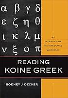 Algopix Similar Product 12 - Reading Koine Greek An Introduction