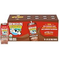 Algopix Similar Product 1 - Horizon Organic ShelfStable 1 Lowfat