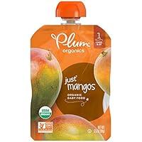 Algopix Similar Product 13 - Plum Organics Stage 1 Organic Baby
