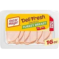 Algopix Similar Product 13 - Oscar Mayer Deli Fresh Smoked Turkey