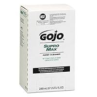 Algopix Similar Product 9 - GOJO Supro Max Hand Cleaner Unscented