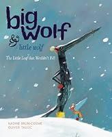 Algopix Similar Product 17 - Big Wolf and Little Wolf The Little