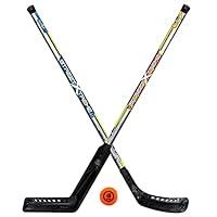 Algopix Similar Product 3 - Franklin Sports Street Hockey Set  NHL