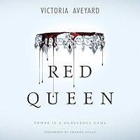 Algopix Similar Product 9 - Red Queen