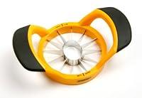 Algopix Similar Product 8 - Norpro Grip EZ Peach Wedger and Pitter