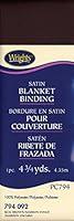 Algopix Similar Product 10 - Wrights Brown 475 Yd Satin Blanket