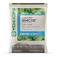 Algopix Similar Product 2 - Simcoe LupuLN2 Cry Hops  1 Oz Beer