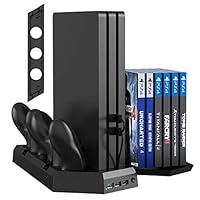 Algopix Similar Product 12 - Kootek Vertical Stand for PS4
