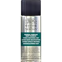Algopix Similar Product 1 - All Purpose Matt Spray Varnish 1044oz