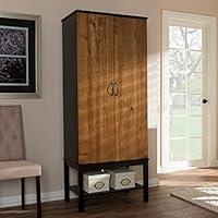 Algopix Similar Product 16 - Baxton Studio Marya MidCentury Modern
