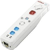 Algopix Similar Product 12 - Nyko Wand+ for Wii (White/Black)